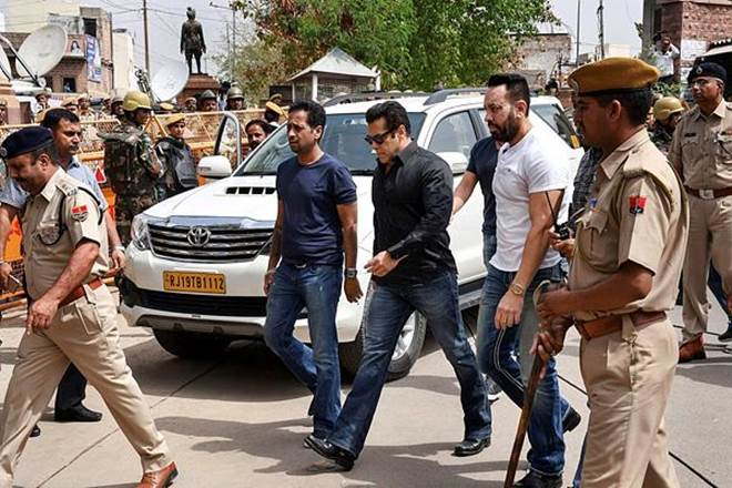 Salman Khan, black buck poaching case, Blackbuck verdict, news on salman khan,detail news on salman khan, reaction on salman khan jail, latest news on slaman khan, salman khan in jail, salman khan jail pictures