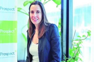 Joanna Catalano, APAC, iProspect