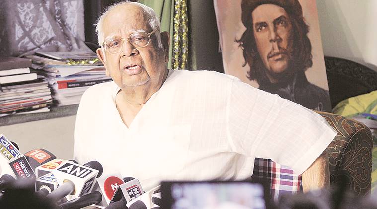 bengal, somnath chatterjee, democracy, article 356, panchayat polls