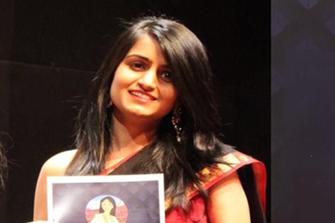 Soumeya Sharma has secured ninth rank in CSE 2017. (Image: Dainik Puran) Soumeya Sharma has secured ninth rank in CSE 2017. (Image: Dainik Puran)