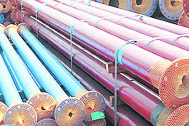 Electrosteel, vedanta Electrosteel, vedanta