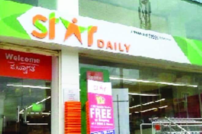 star daily, star daily stores, star daily stores in india