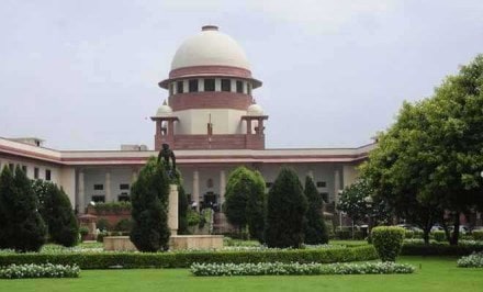Supreme Court puts stay on its March 20 SC/ST order. (PTI)