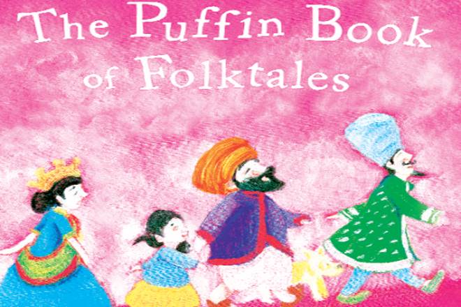 World Book Day, Puffin India, flipkart, UNESCO, new delhi, The Puffin Book of Folktales