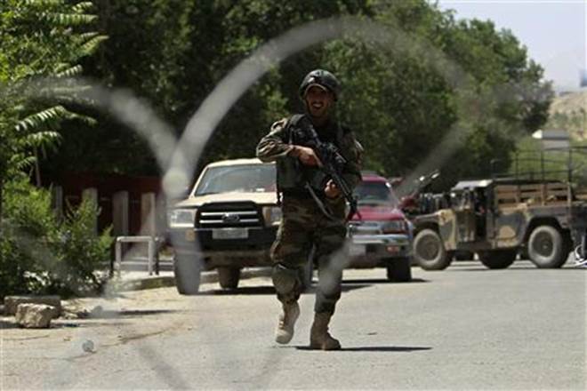 Afghanistan blast, Taliban suicide car bomber, Trump administration, Helmand province, Islamic State group, kabul