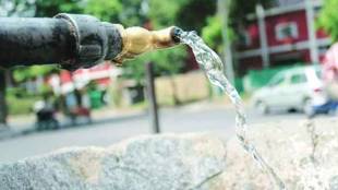 water crisis in India