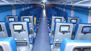 SMART coaches are being manufactured by Indian Railways