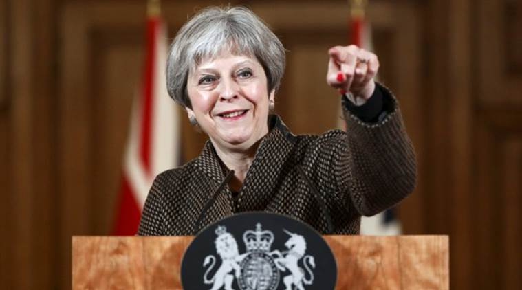 british pm theresa may, theresa ma, eu european union