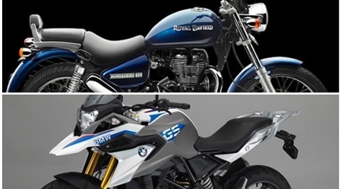 Top 5 touring motorcycles under Rs 3 lakh: From Royal Enfield Thunderbird 500 to BMW G 310 GS