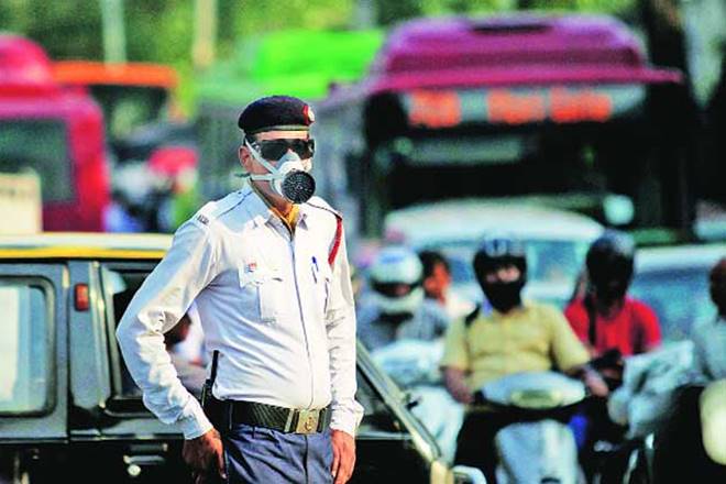 hyderabad traffic police, Helmet, Hyderabad, traffic challans, e-challan, wear helmet, Traffic, traffic violation, viral tweet, Twitter, social media, policing, road safety, traffic police news hyderabad traffic police, Helmet, Hyderabad, traffic challans, e-challan, wear helmet, Traffic, traffic violation, viral tweet, Twitter, social media, policing, road safety, traffic police news