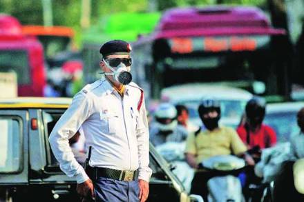 hyderabad traffic police, Helmet, Hyderabad, traffic challans, e-challan, wear helmet, Traffic, traffic violation, viral tweet, Twitter, social media, policing, road safety, traffic police news