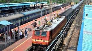 Indian railways