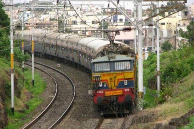 Indian Railways