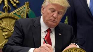 Donald Trump, US President, World Trade Organisation, US, 