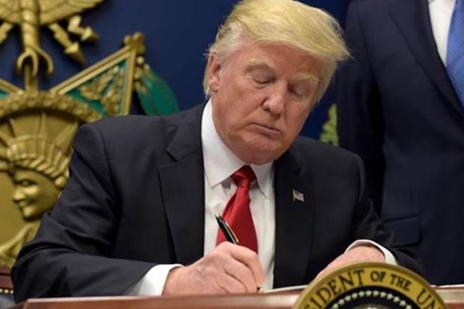 Donald Trump, US President, World Trade Organisation, US, 