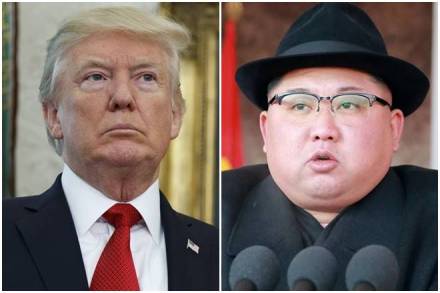 Donald Trump, Kim Jong Un, US president donald trump, US, America, North Korea, North Korean dictator, North Korea leader Kim Jong Un, donald trump meets Kim Jong Un, world news