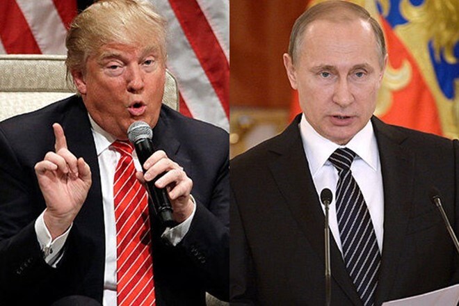 syria missile attack, syria attack, syria airstrikes, russia, US, france, britain, donald trump, basher al assad, theresa may, emmanuel macron, vladimir putin