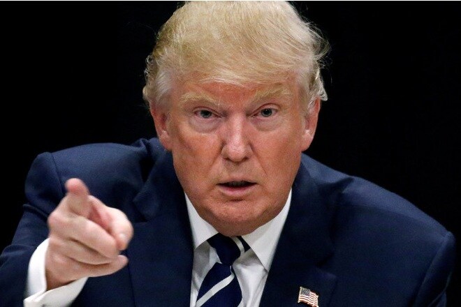 Crude oil prices crash after Donald Trump slams OPEC for inflating prices; erase gains