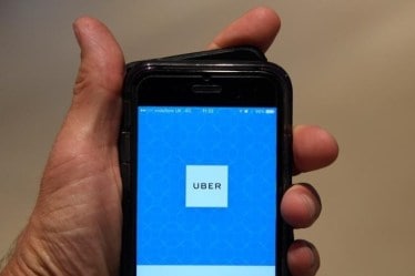 uber, uber driver