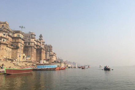 Varanasi smart city project Varanasi smart city project