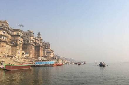 Varanasi smart city project