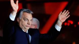 Budapest, Viktor Orban, Hungary, Hungary election, Hungary polls, Hungary Prime Minister, Fidesz party, National Election Office