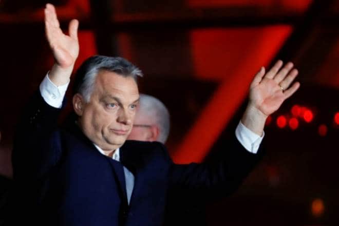 Budapest, Viktor Orban, Hungary, Hungary election, Hungary polls, Hungary Prime Minister, Fidesz party, National Election Office