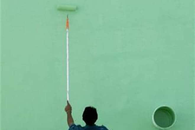 smart walls, walls, wall paint, Carnegie Mellon University, Disney Research