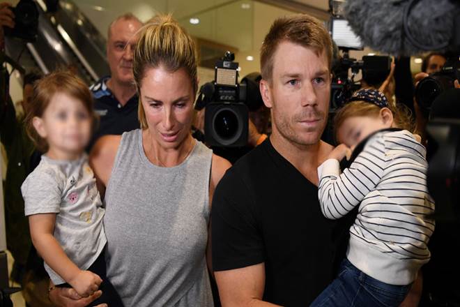 David Warner, Candice Warner, detail analysis on david warner, sandgate scandal, cricket, australia, sydney, South Africa, ball tampeing scandal