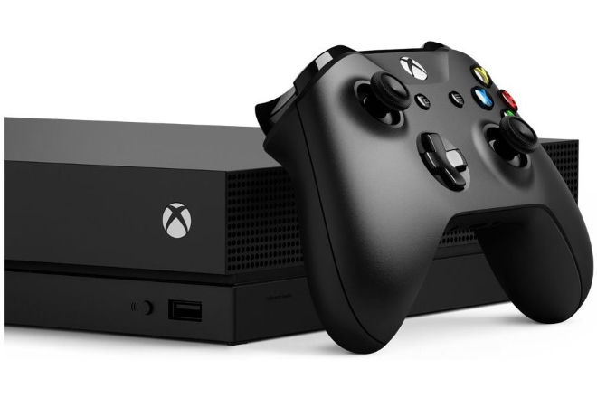 Microsoft Xbox One X review: The ultimate 4K gaming console ...
