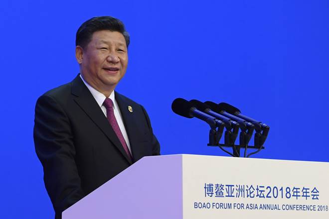 Xi Jinping, China, Boao Forum for Asia, Xi Jinping speech, Xi speech, Boao Forum, auto import tariff, foreign companies, auto industry, China tariff, US China trade war, trade war
