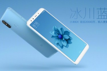 The launch of Xiaomi Mi 6X, aka Mi A2, will commence at 2 pm today