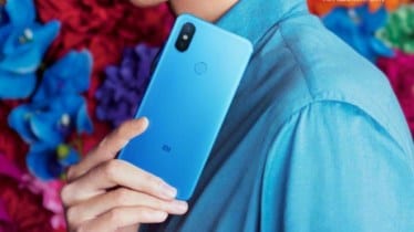 Xiaomi Mi 6X is expected to be unveiled in the Chinese market on April 25