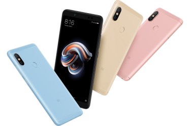 Xiaomi Redmi Note 5 Pro is powered by an octa-core Qualcomm Snapdragon 636 processor coupled with 6GB of RAM. The camera on the back has two RGB sensors – 12-megapixel primary and 5-megapixel secondary.