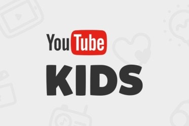 YouTube has a separate app called YouTube Kids that primarily segregates the adult content to show the kid-friendly videos