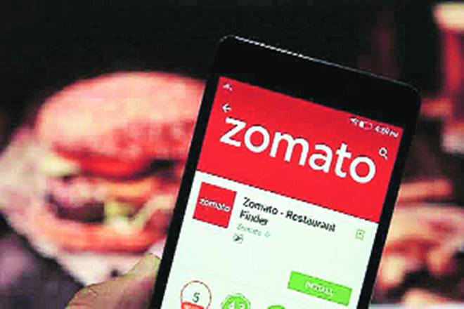 zomato, food chain industry, Deepinder Goyal