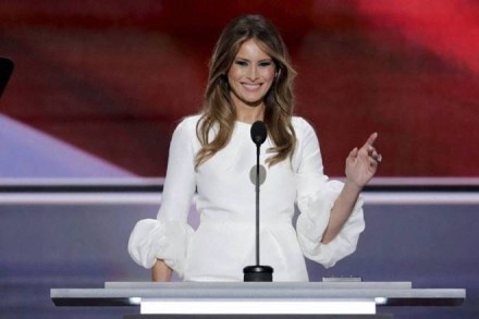 Melania Trump (PTI photo)