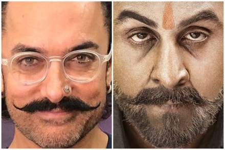 aamir khan, sanjay dutt biopic, sanju, ranbir kapoor, rajkumar hirani