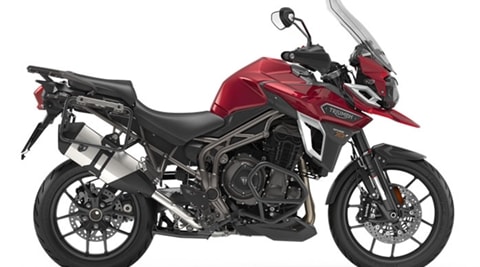 Triumph Motorcycles plans to ride into smaller cities to maintain sales growth