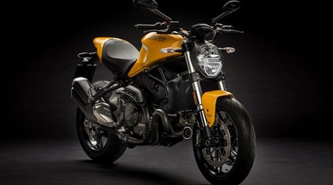 2018 Ducati Monster 821 launched in India at Rs 9.51 lakh: Gets BS-IV engine & new features