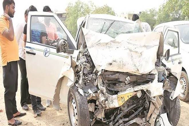 Express Photo by Manoj Kumar