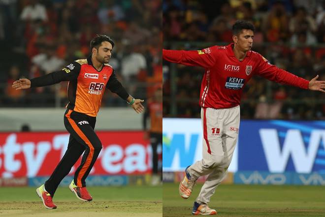 ipl, ipl 2018, rashid khan, csk vs srh, srh vs csk, ipl 11, indian premier league, ipl playoff, ipl qualifier, sunrisers hyderabad, mujeeb ur rahman, kings xi punjab, ipl news, cricket news, sports news
