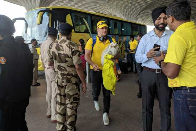 IPL 2018 LIVE: Chennai Super Kings are returning home. (Facebook)