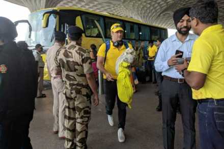 IPL 2018 LIVE: Chennai Super Kings are returning home. (Facebook)