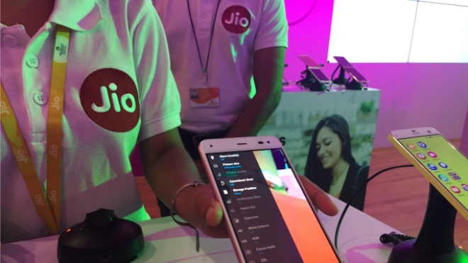 Jio launches Digital Champion. (reuters)