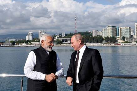 modi in russia, putin modi, modi putin, pm Narendra Modi, russia, russia president vladimir putin, vladimir putin, informal summit, modi meets putin modi in russia, putin modi, modi putin, pm Narendra Modi, russia, russia president vladimir putin, vladimir putin, informal summit, modi meets putin