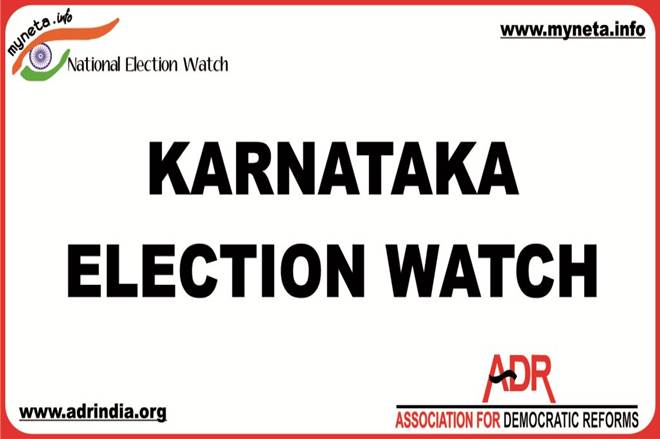 Average assets of the 883 crorepati candidates are worth Rs 7.54 crore, revealed Association for Democratic Reforms (Image: adrindia.org)