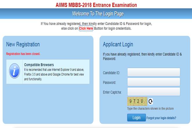 AIIMS Admit Card 2018, aiimsexams.org, AIIMS Admit Card 2018 date, AIIMS Admit Card 2018 ug, admit card for aiims, aiims mbbs 2018, All India Institute of Medical Sciences, MBBS admission, AIIMS admission, education news AIIMS Admit Card 2018, aiimsexams.org, AIIMS Admit Card 2018 date, AIIMS Admit Card 2018 ug, admit card for aiims, aiims mbbs 2018, All India Institute of Medical Sciences, MBBS admission, AIIMS admission, education news