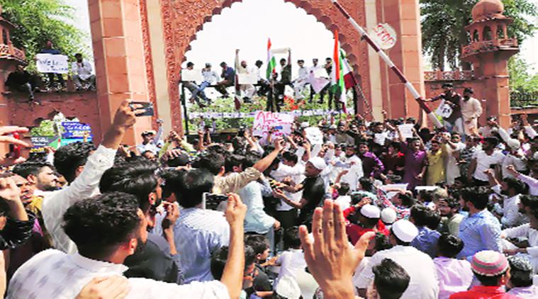 AMU, aligarh muslim university, aligarh medical college, heart surgery, heart surgery for children, british charity