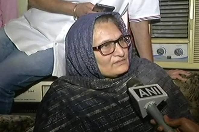 tabassum hasan, who is tabassum hasan, tabassum hasan profile, tabassum hasan rld, tabassum hasan kairana, kairana bypoll, kairana byelection, kairana bye election, kairana result, tabassum hasan wins, kairana by election result, kairana by election result 2018, kairana news